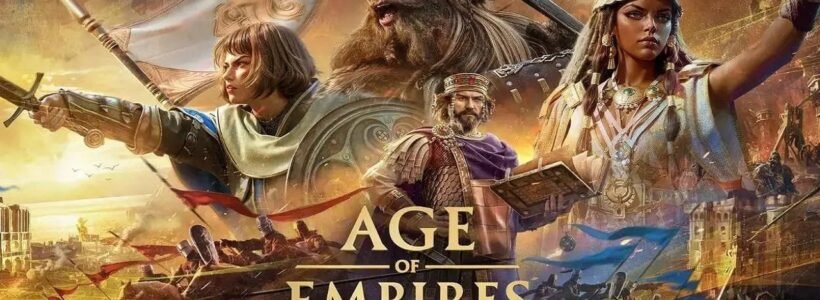 Age of Empires Official Coming to Mobile