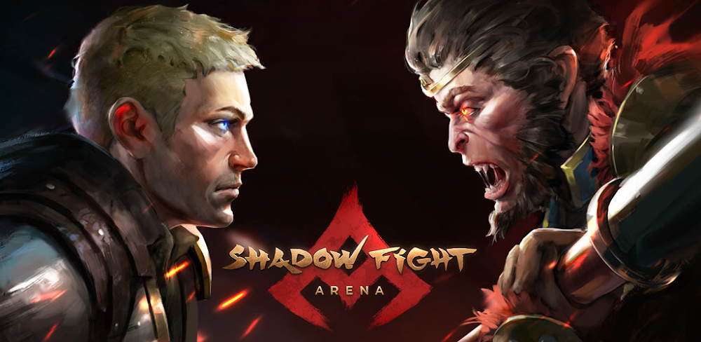 Shadow Fight 4 Mod Apk v1.9.40 (Unlimited Money, Mod Menu)